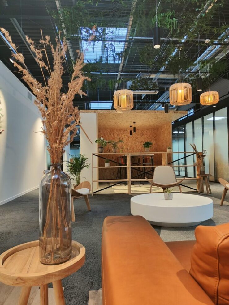 Bureaux BB Design Marseille